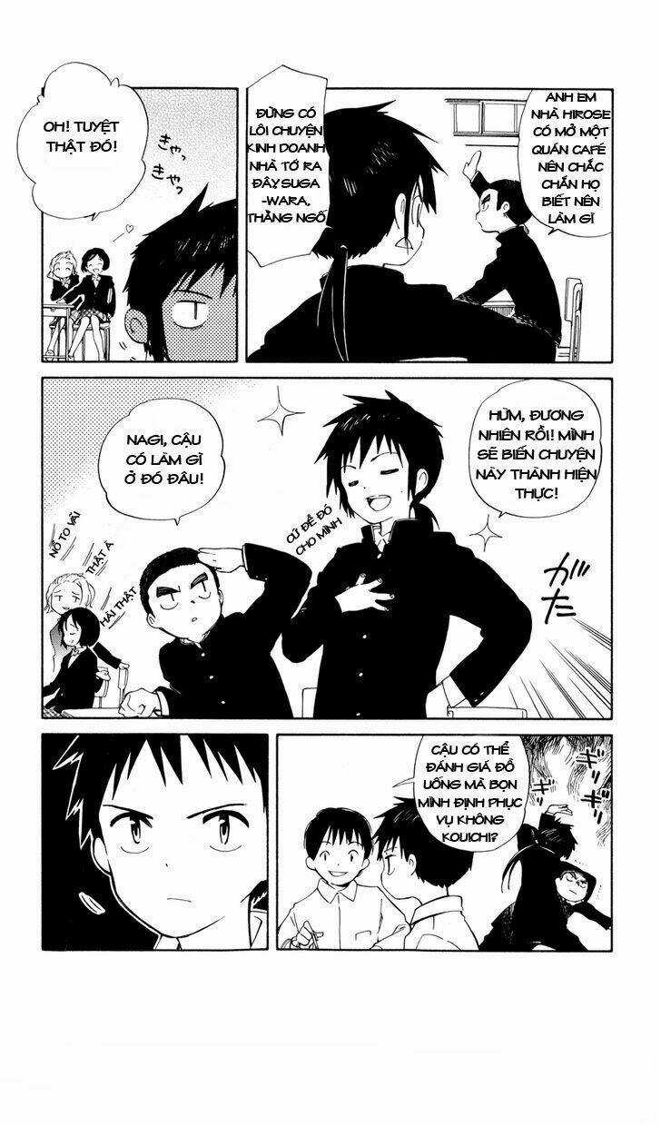 Hitoribocchi No Chikyuu Shinryaku Chapter 11 trang 4