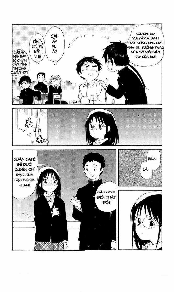 Hitoribocchi No Chikyuu Shinryaku Chapter 11 trang 5