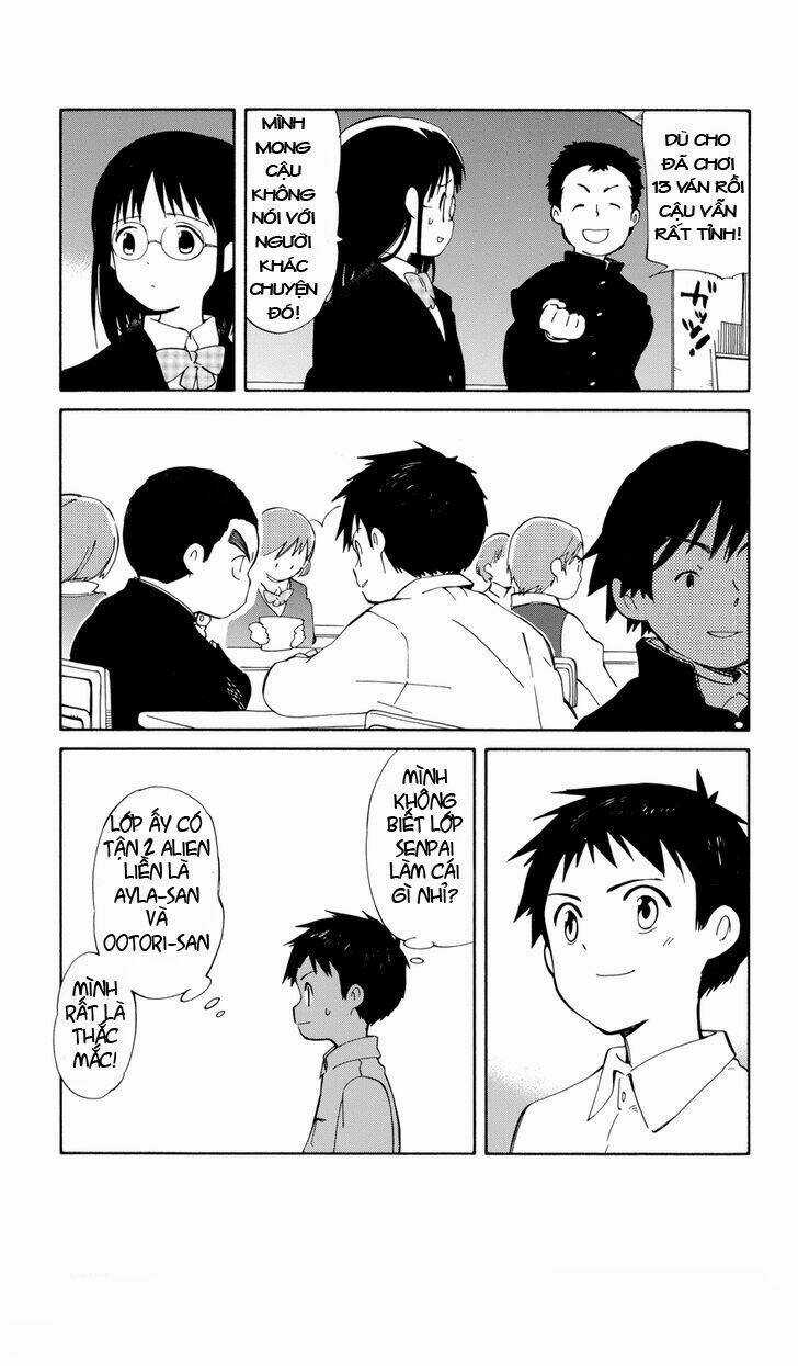 Hitoribocchi No Chikyuu Shinryaku Chapter 11 trang 6