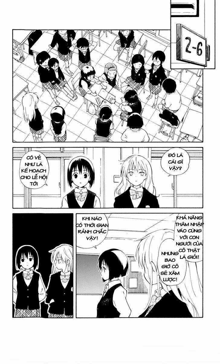 Hitoribocchi No Chikyuu Shinryaku Chapter 11 trang 7