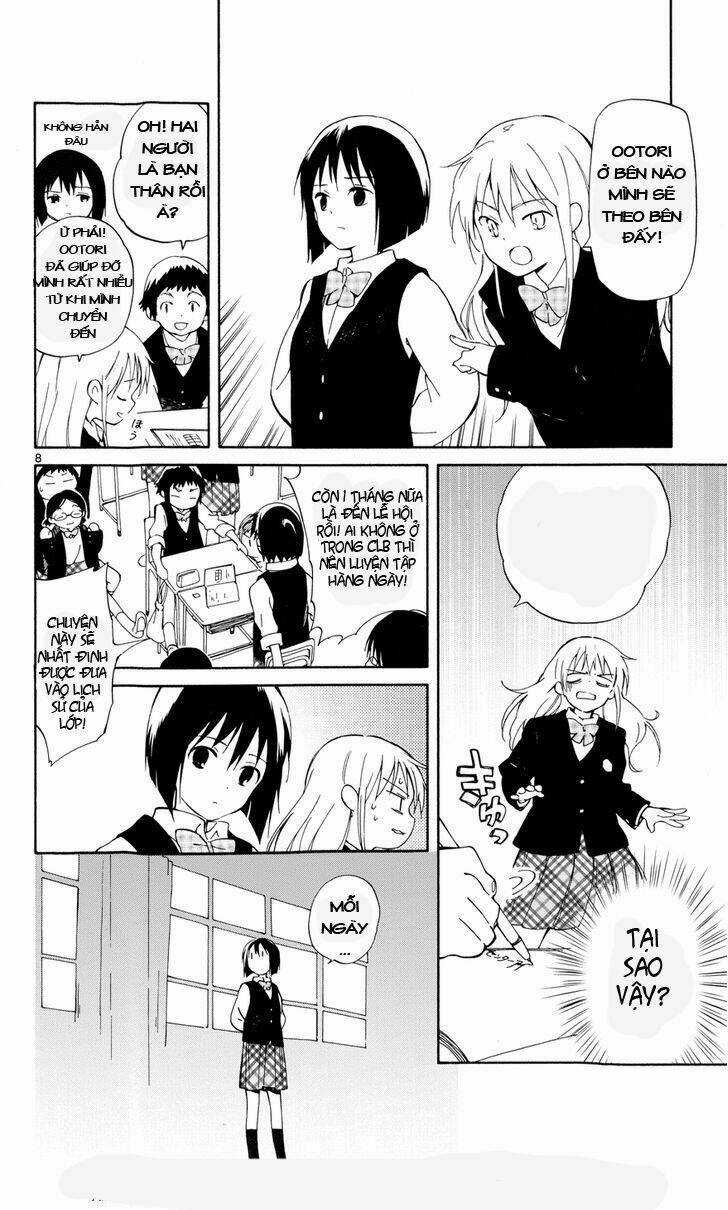 Hitoribocchi No Chikyuu Shinryaku Chapter 11 trang 9