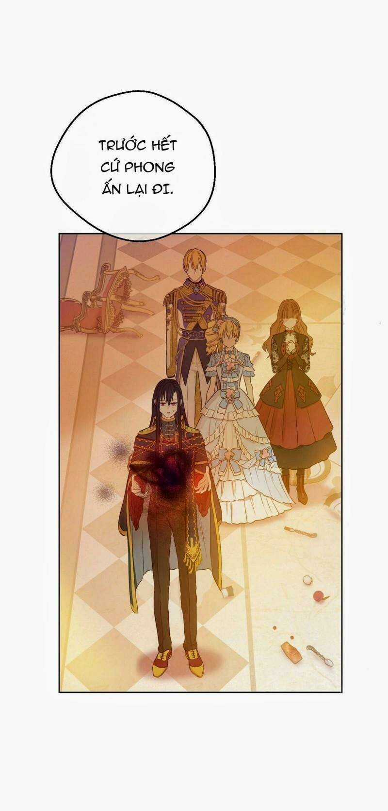 Hitoribocchi No Chikyuu Shinryaku Chapter 111 trang 25