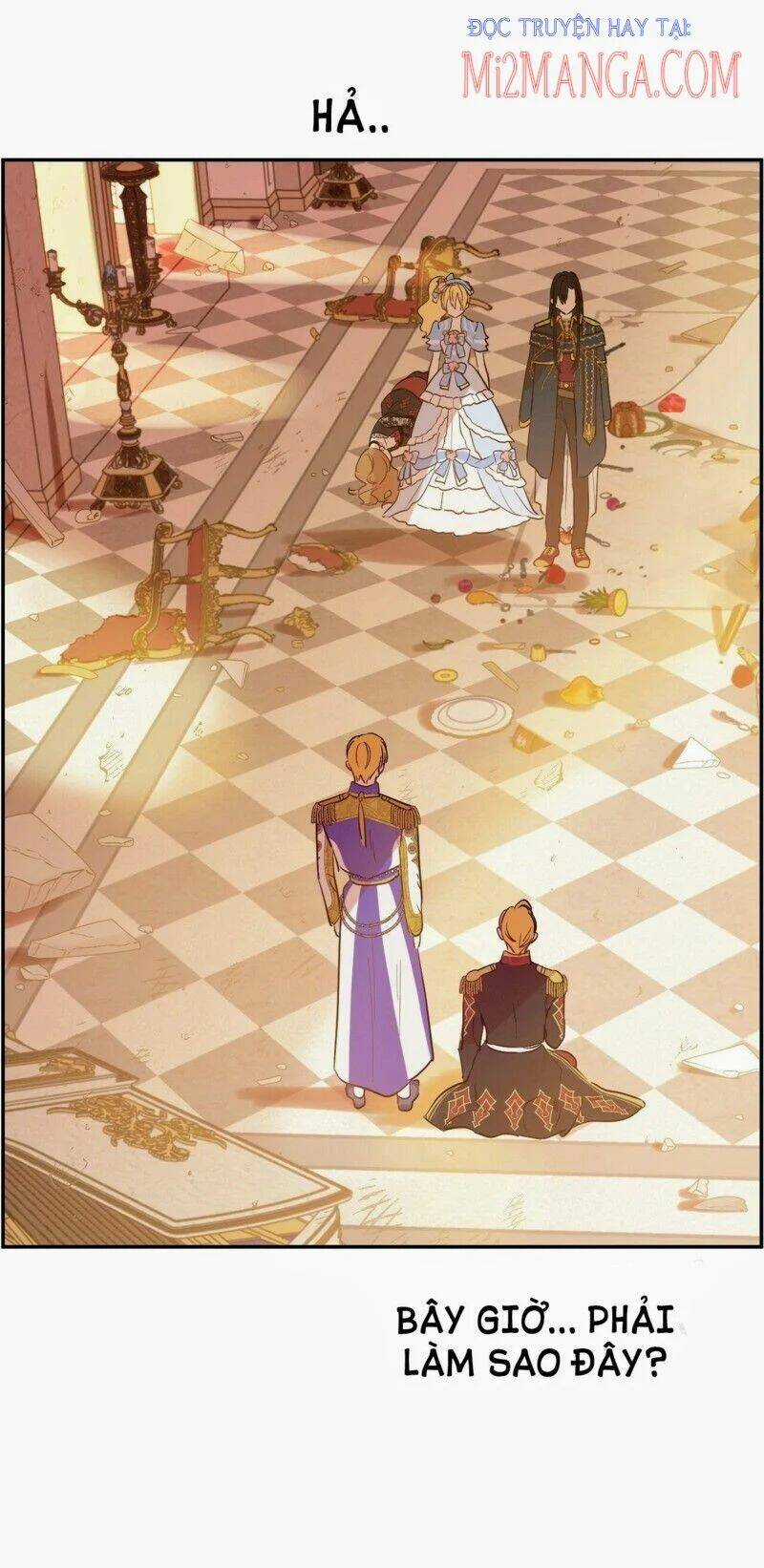 Hitoribocchi No Chikyuu Shinryaku Chapter 112 trang 14