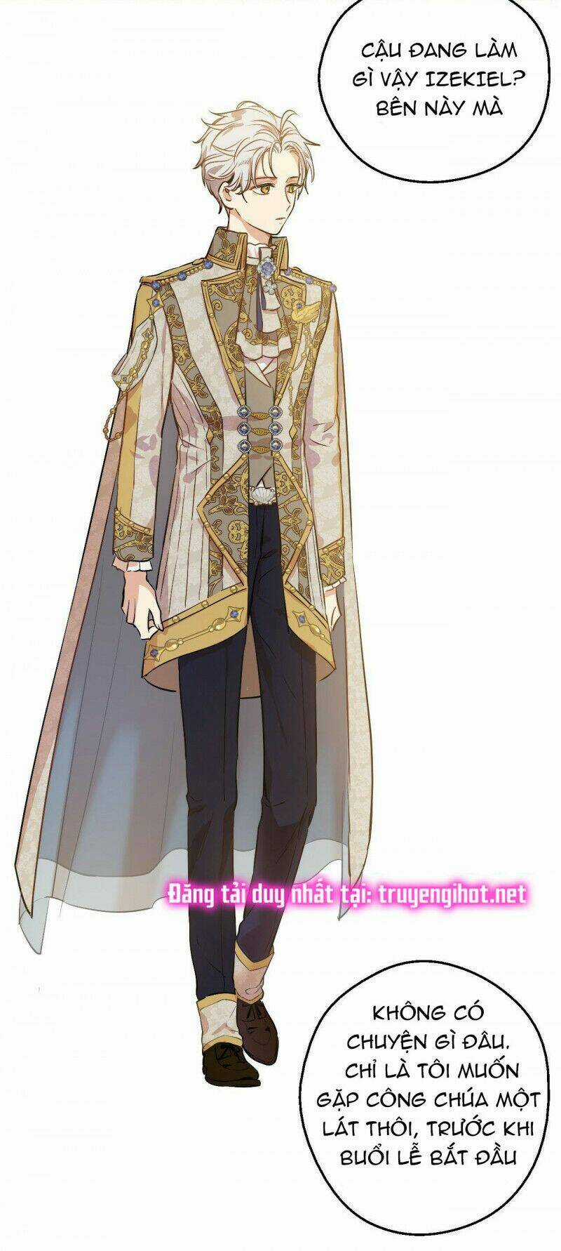 Hitoribocchi No Chikyuu Shinryaku Chapter 122 trang 33