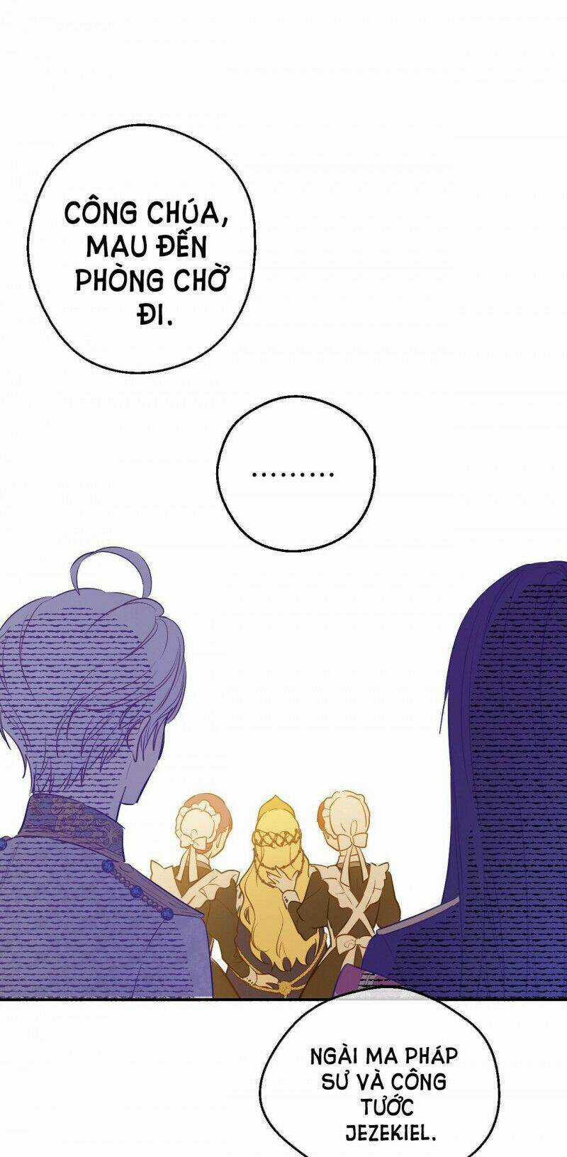 Hitoribocchi No Chikyuu Shinryaku Chapter 123 trang 28