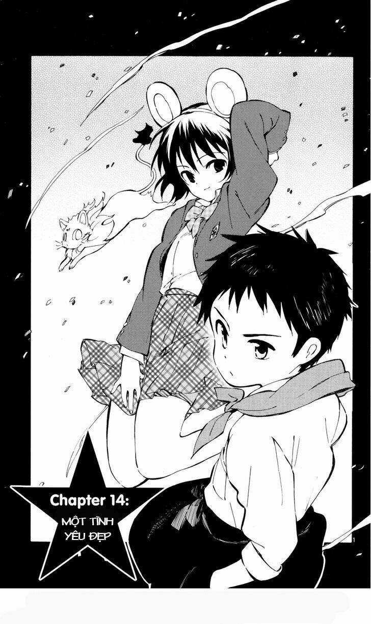 Hitoribocchi No Chikyuu Shinryaku Chapter 14 trang 1