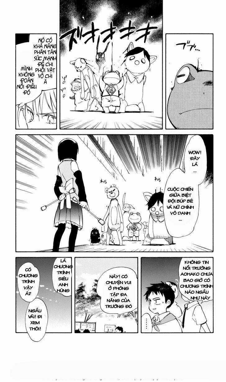 Hitoribocchi No Chikyuu Shinryaku Chapter 14 trang 11