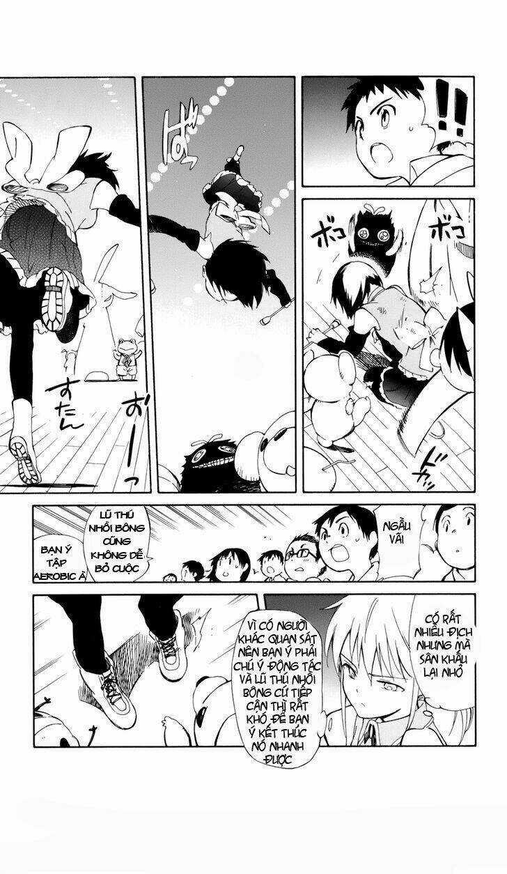 Hitoribocchi No Chikyuu Shinryaku Chapter 14 trang 13