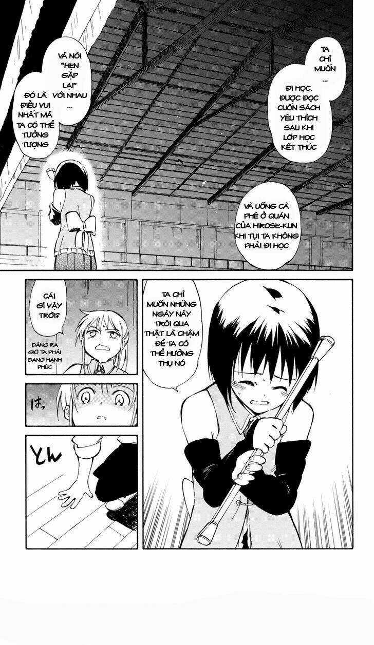 Hitoribocchi No Chikyuu Shinryaku Chapter 14 trang 15