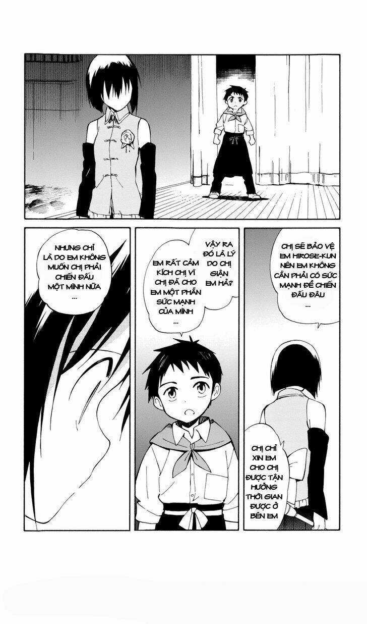 Hitoribocchi No Chikyuu Shinryaku Chapter 14 trang 16