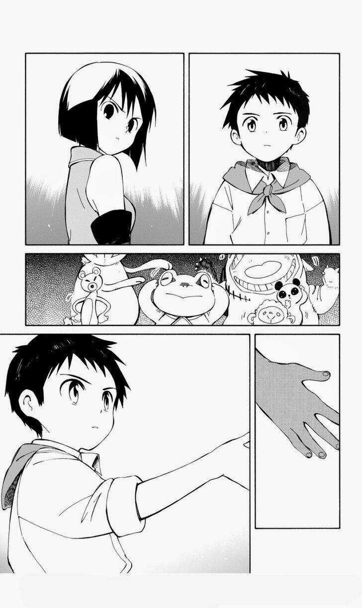 Hitoribocchi No Chikyuu Shinryaku Chapter 14 trang 17