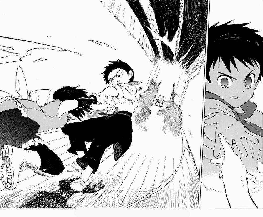 Hitoribocchi No Chikyuu Shinryaku Chapter 14 trang 20