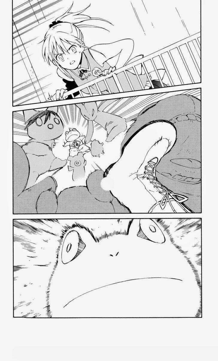 Hitoribocchi No Chikyuu Shinryaku Chapter 14 trang 22