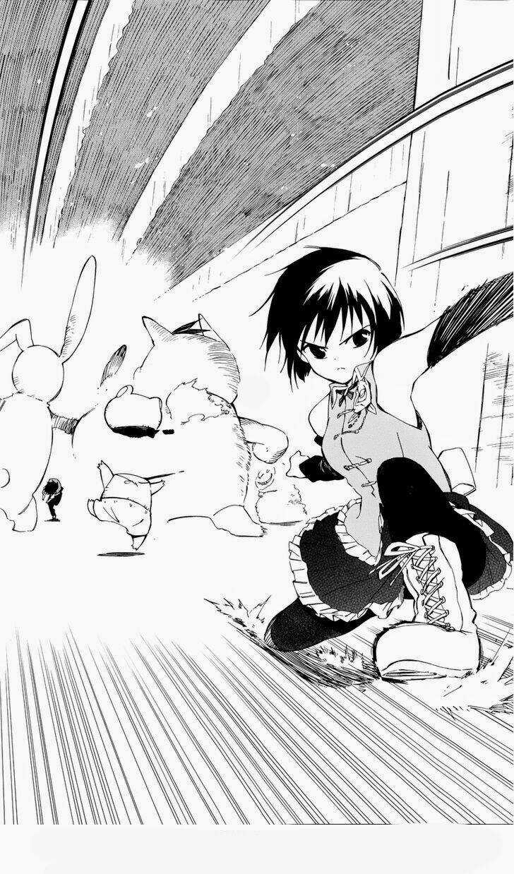 Hitoribocchi No Chikyuu Shinryaku Chapter 14 trang 23