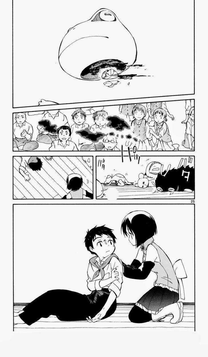 Hitoribocchi No Chikyuu Shinryaku Chapter 14 trang 24
