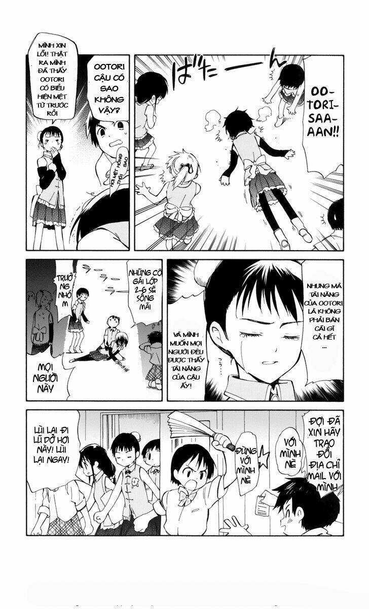 Hitoribocchi No Chikyuu Shinryaku Chapter 14 trang 3