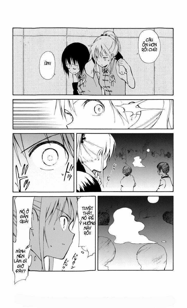 Hitoribocchi No Chikyuu Shinryaku Chapter 14 trang 4