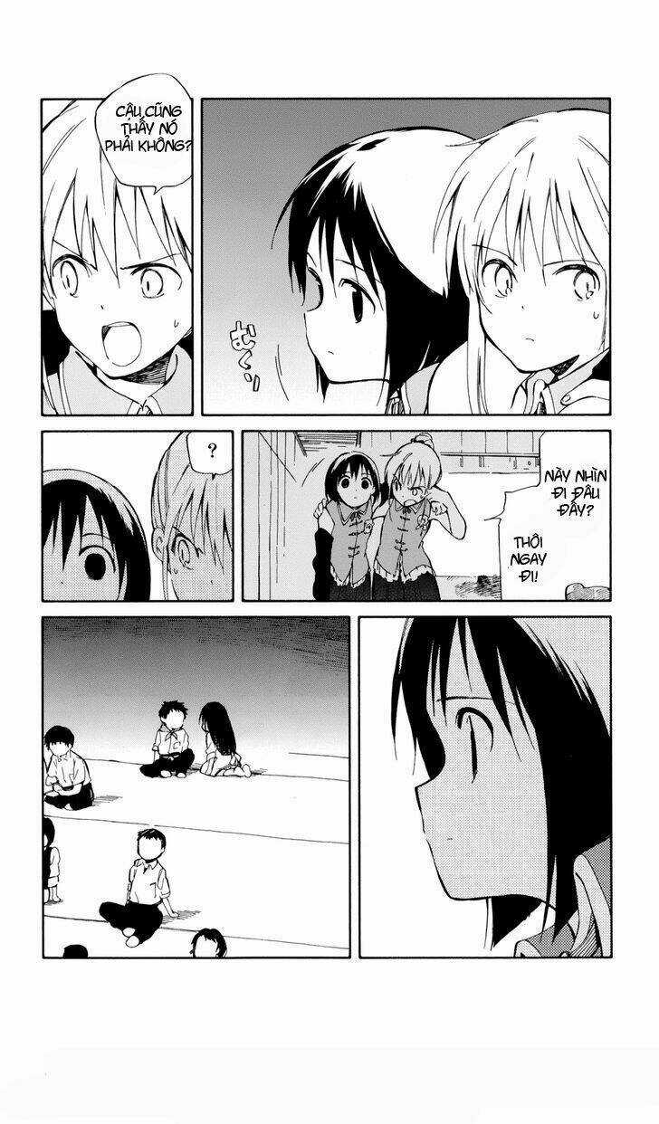 Hitoribocchi No Chikyuu Shinryaku Chapter 14 trang 5