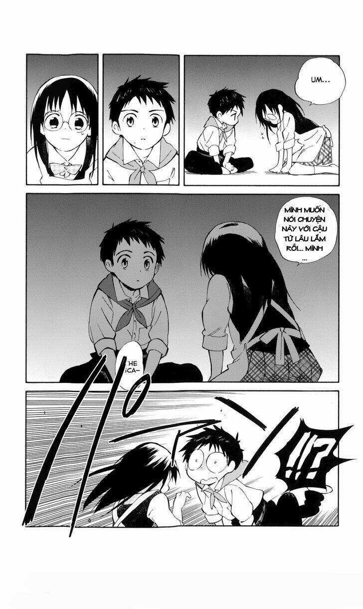 Hitoribocchi No Chikyuu Shinryaku Chapter 14 trang 6