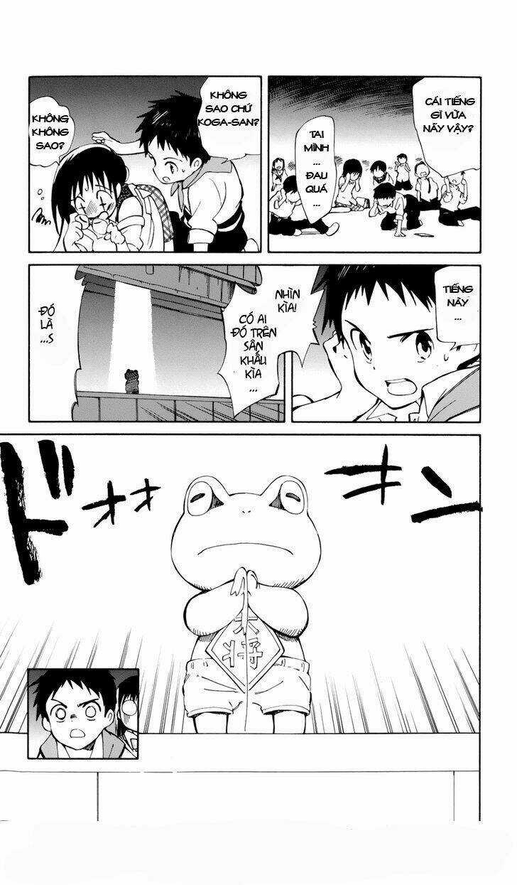 Hitoribocchi No Chikyuu Shinryaku Chapter 14 trang 7