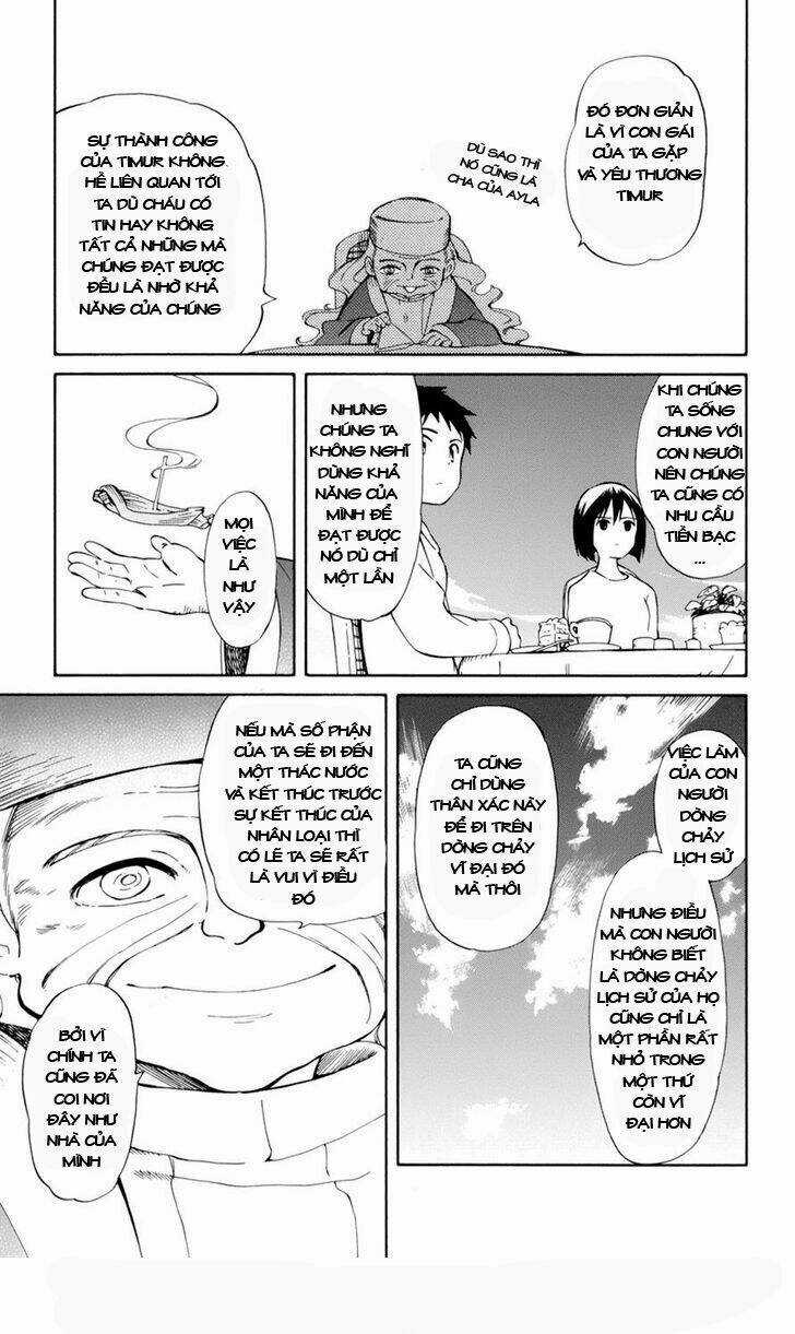 Hitoribocchi No Chikyuu Shinryaku Chapter 15 trang 16