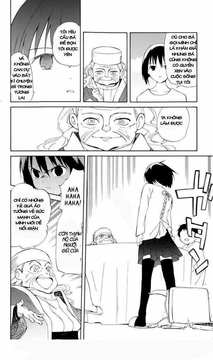 Hitoribocchi No Chikyuu Shinryaku Chapter 15 trang 17