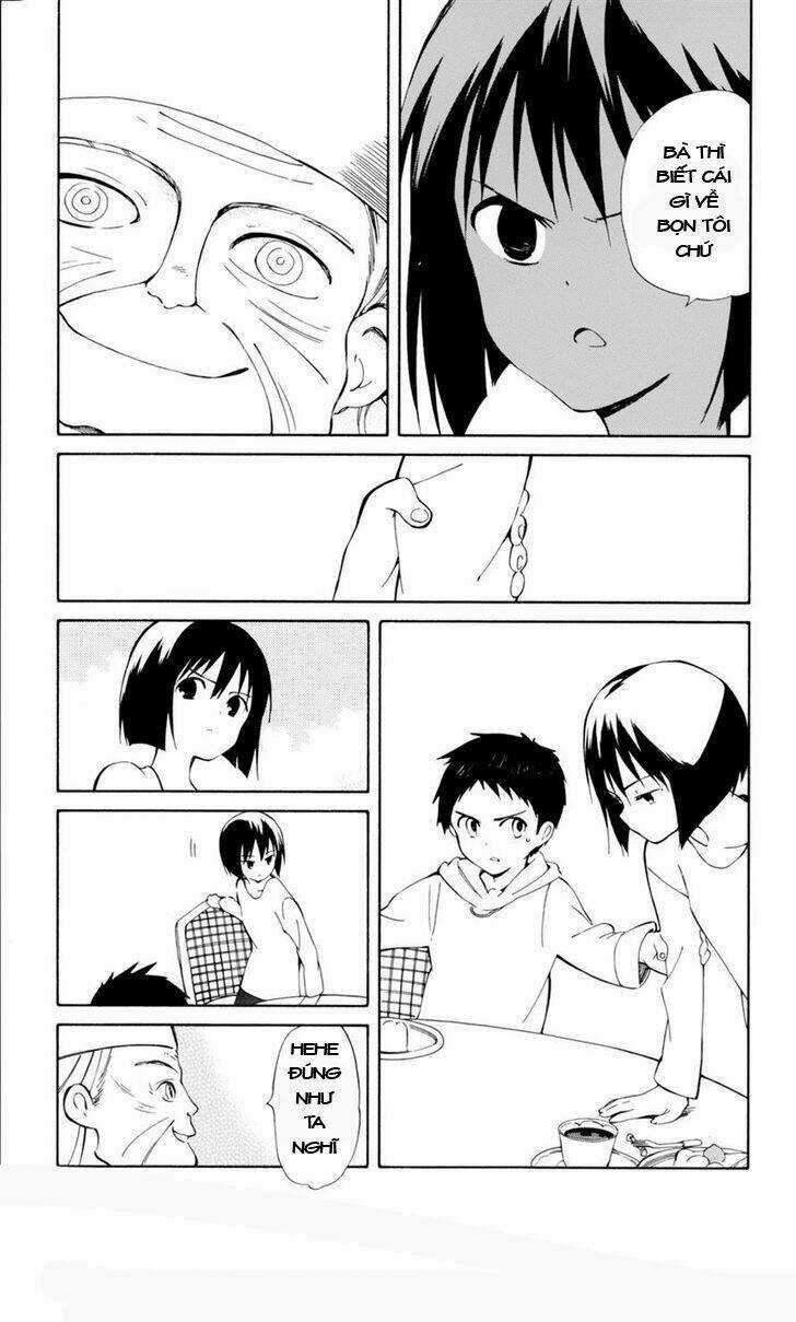 Hitoribocchi No Chikyuu Shinryaku Chapter 15 trang 18