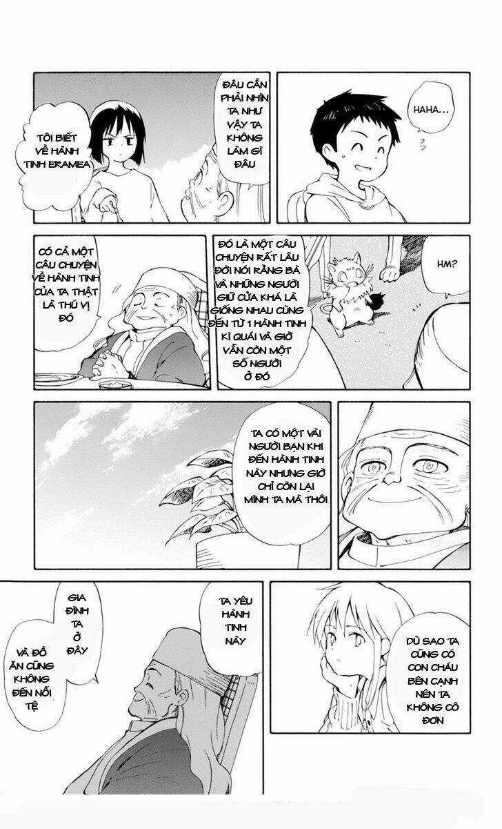 Hitoribocchi No Chikyuu Shinryaku Chapter 15 trang 20