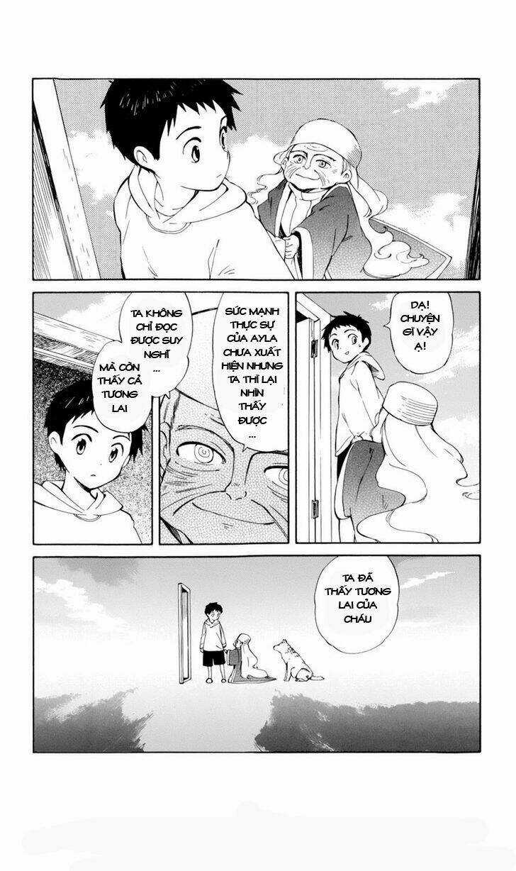 Hitoribocchi No Chikyuu Shinryaku Chapter 15 trang 23