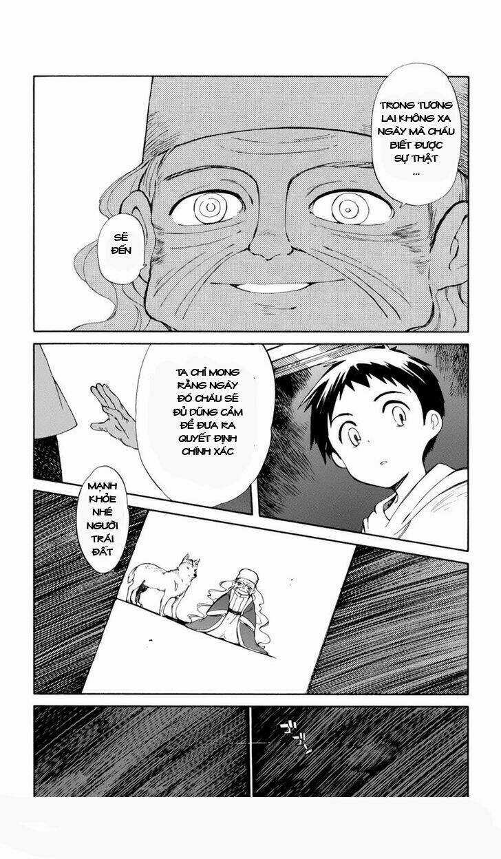 Hitoribocchi No Chikyuu Shinryaku Chapter 15 trang 24