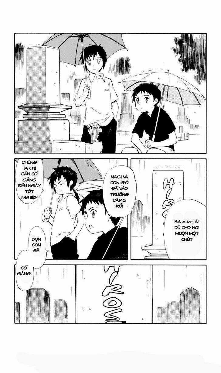 Hitoribocchi No Chikyuu Shinryaku Chapter 15 trang 26