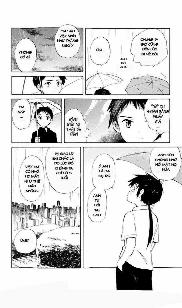 Hitoribocchi No Chikyuu Shinryaku Chapter 15 trang 27