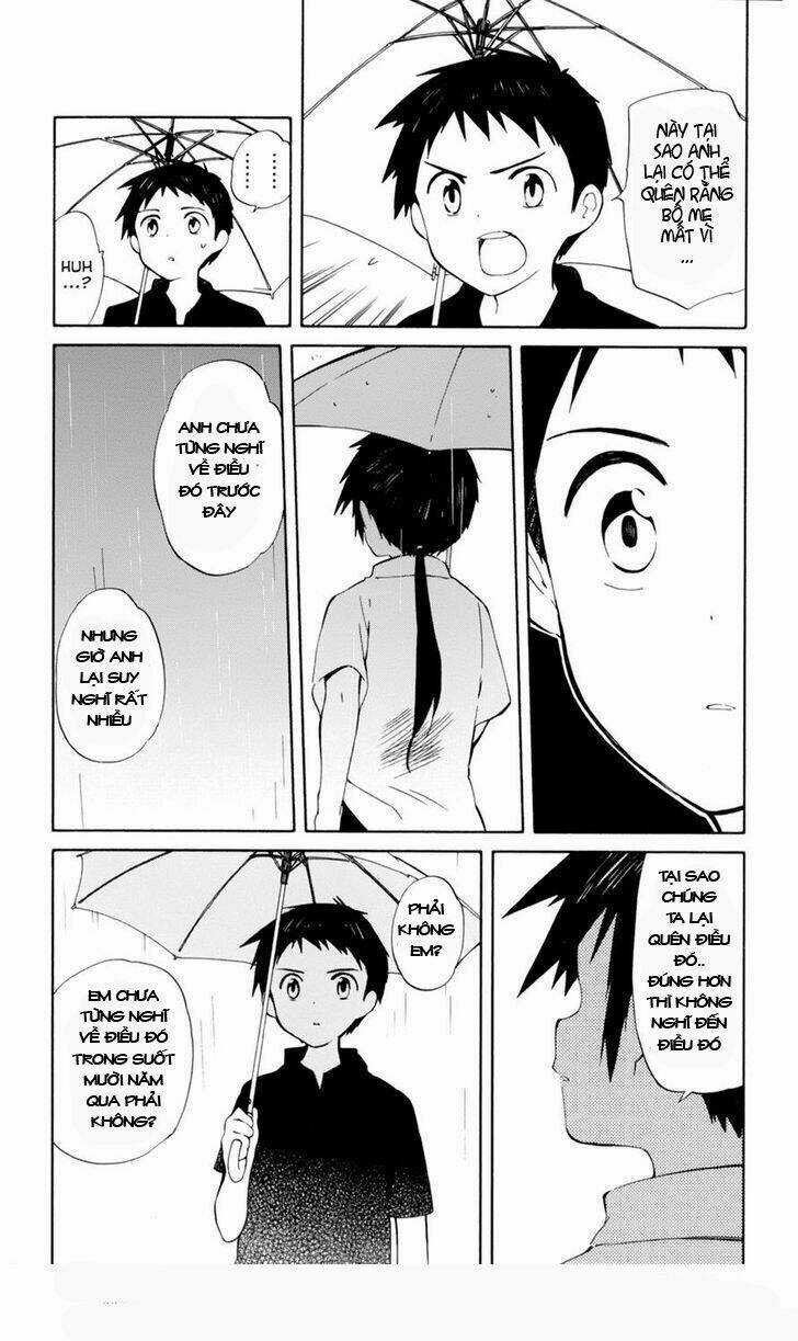 Hitoribocchi No Chikyuu Shinryaku Chapter 15 trang 28