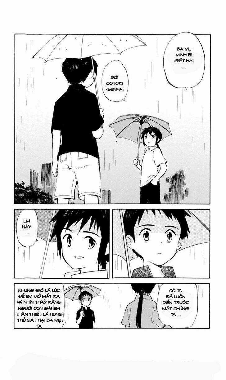 Hitoribocchi No Chikyuu Shinryaku Chapter 15 trang 29