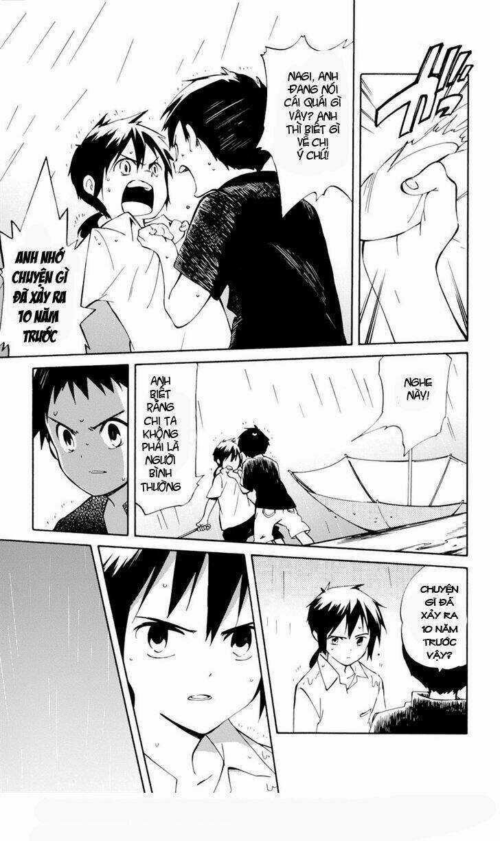 Hitoribocchi No Chikyuu Shinryaku Chapter 15 trang 30