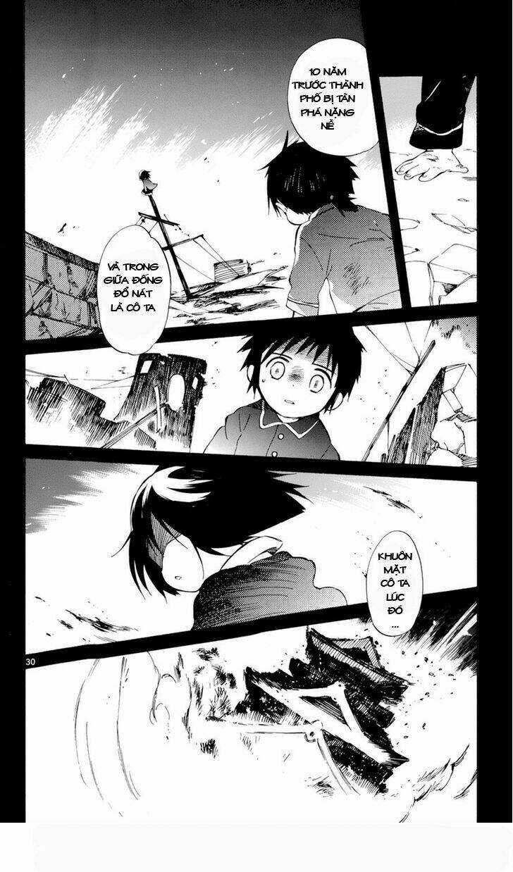 Hitoribocchi No Chikyuu Shinryaku Chapter 15 trang 33