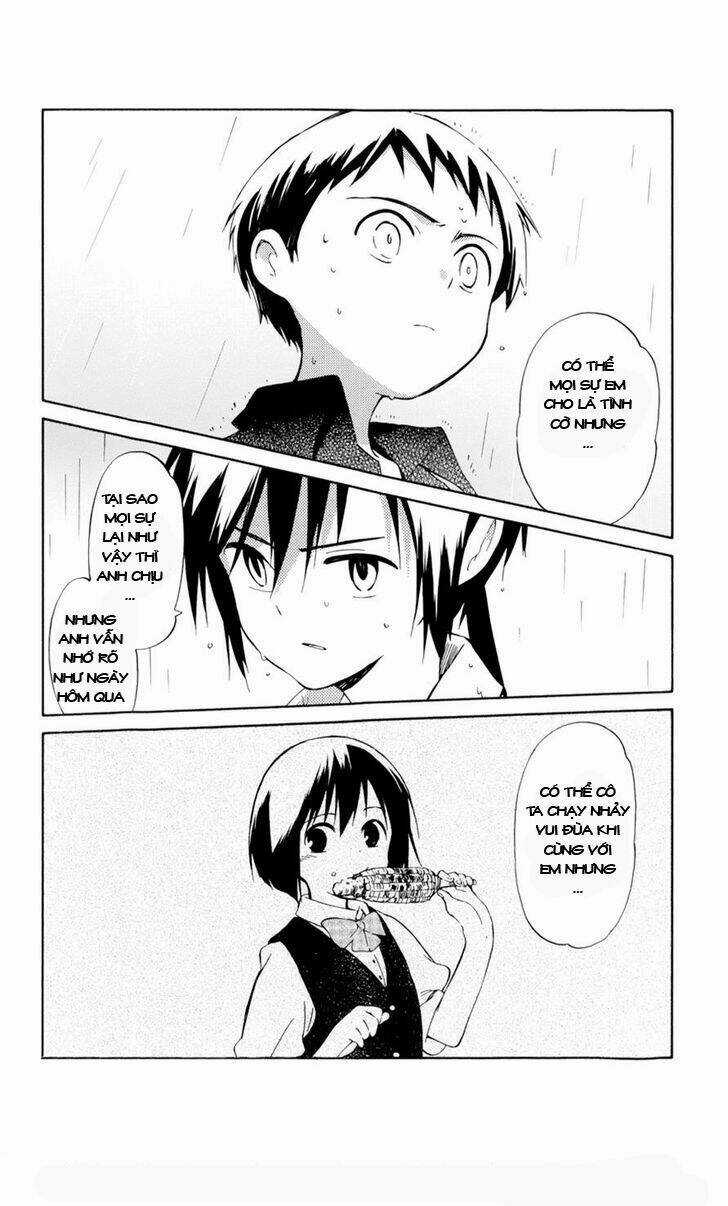 Hitoribocchi No Chikyuu Shinryaku Chapter 15 trang 35