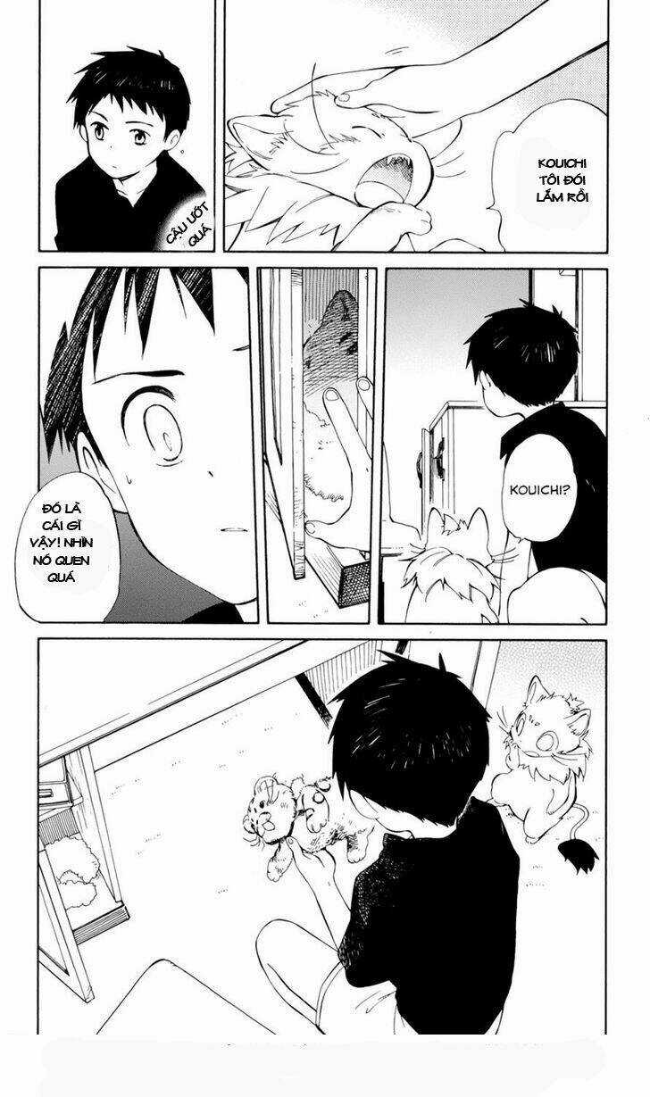 Hitoribocchi No Chikyuu Shinryaku Chapter 15 trang 38