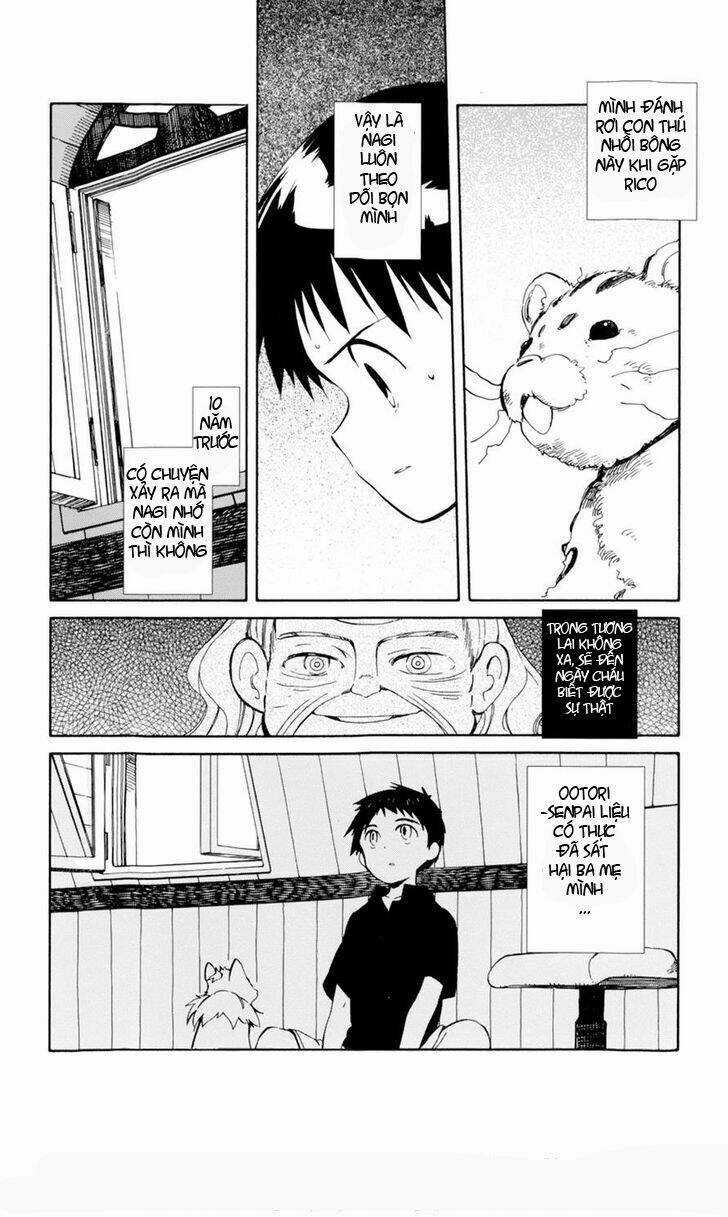 Hitoribocchi No Chikyuu Shinryaku Chapter 15 trang 39