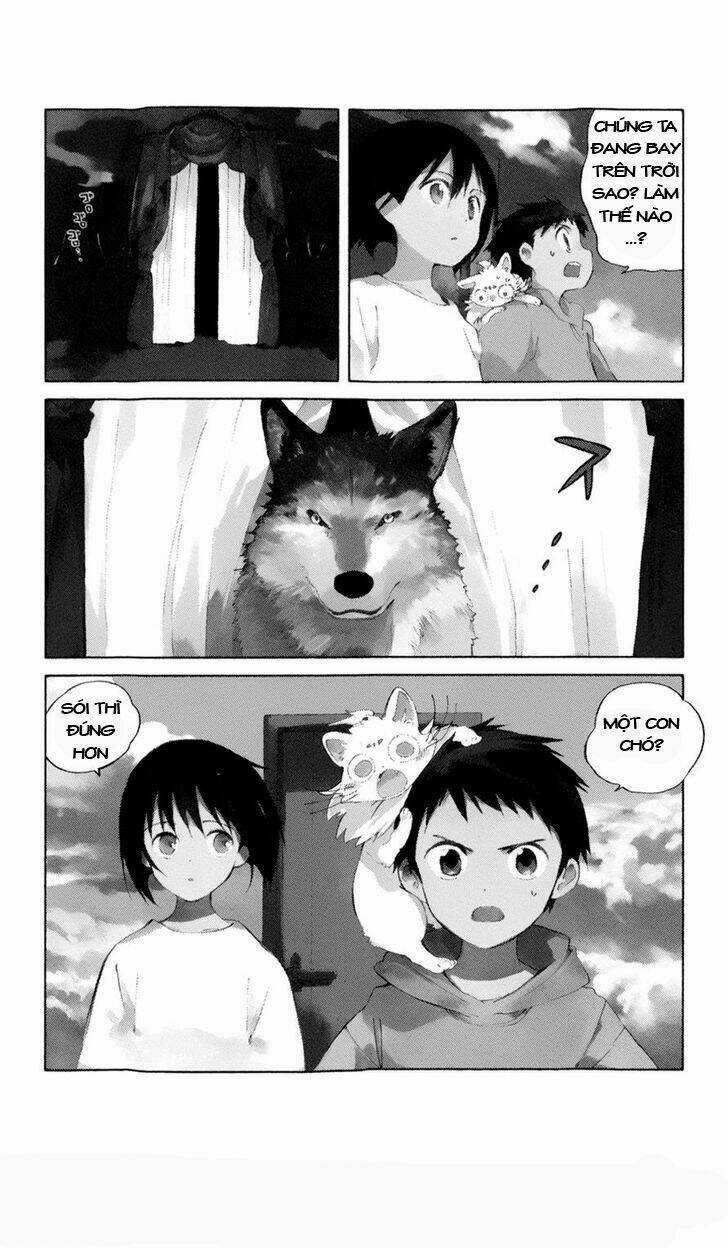 Hitoribocchi No Chikyuu Shinryaku Chapter 15 trang 7