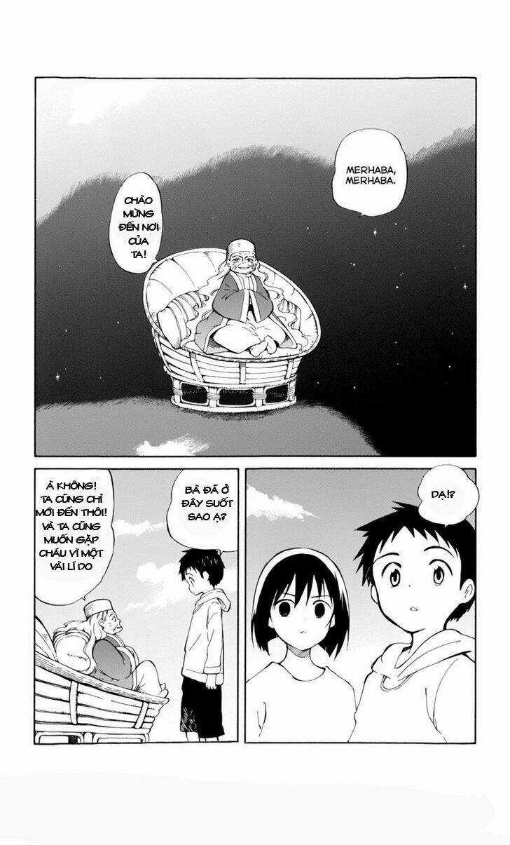 Hitoribocchi No Chikyuu Shinryaku Chapter 15 trang 9