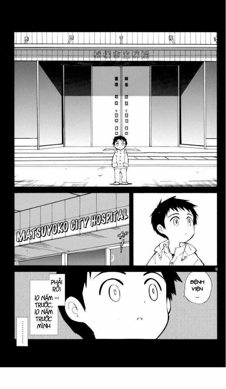 Hitoribocchi No Chikyuu Shinryaku Chapter 16 trang 10