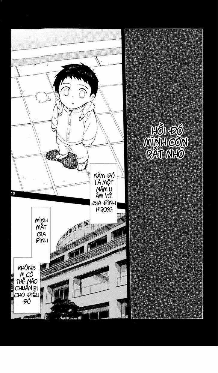 Hitoribocchi No Chikyuu Shinryaku Chapter 16 trang 11