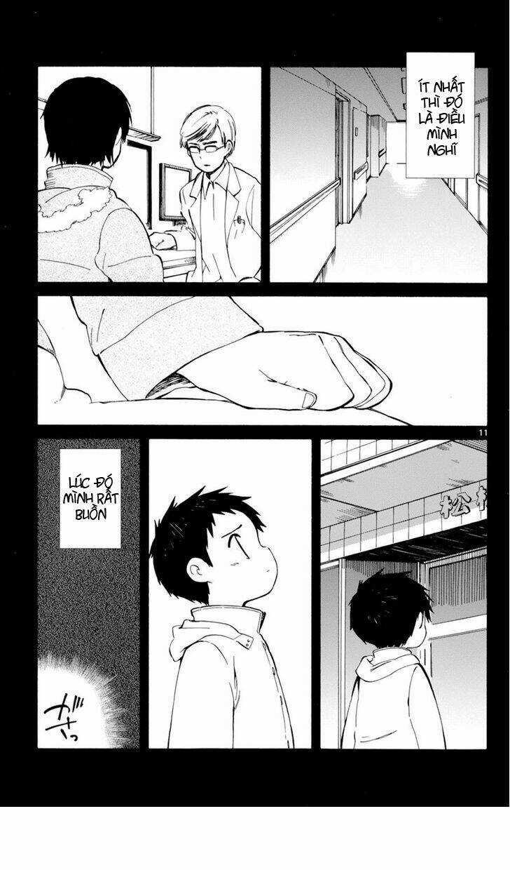 Hitoribocchi No Chikyuu Shinryaku Chapter 16 trang 12