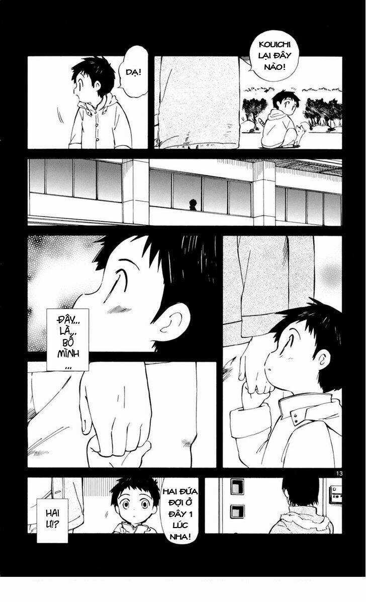 Hitoribocchi No Chikyuu Shinryaku Chapter 16 trang 14