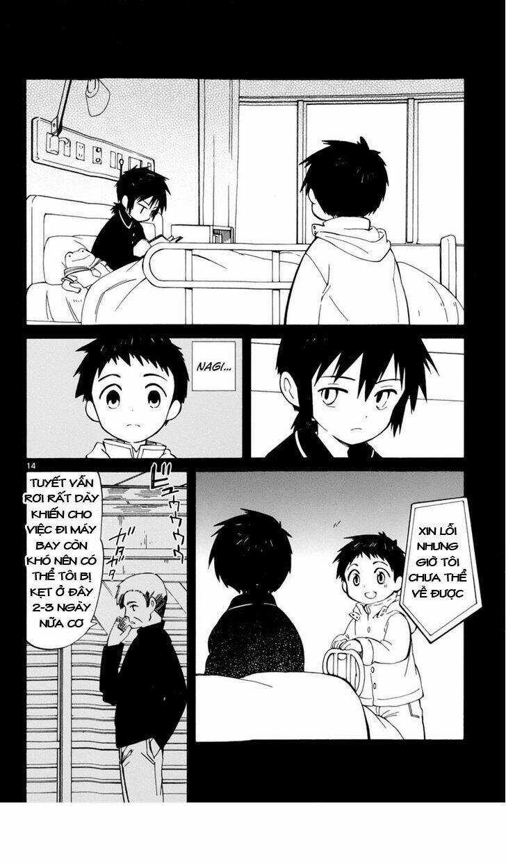 Hitoribocchi No Chikyuu Shinryaku Chapter 16 trang 15