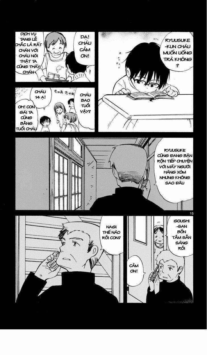 Hitoribocchi No Chikyuu Shinryaku Chapter 16 trang 16