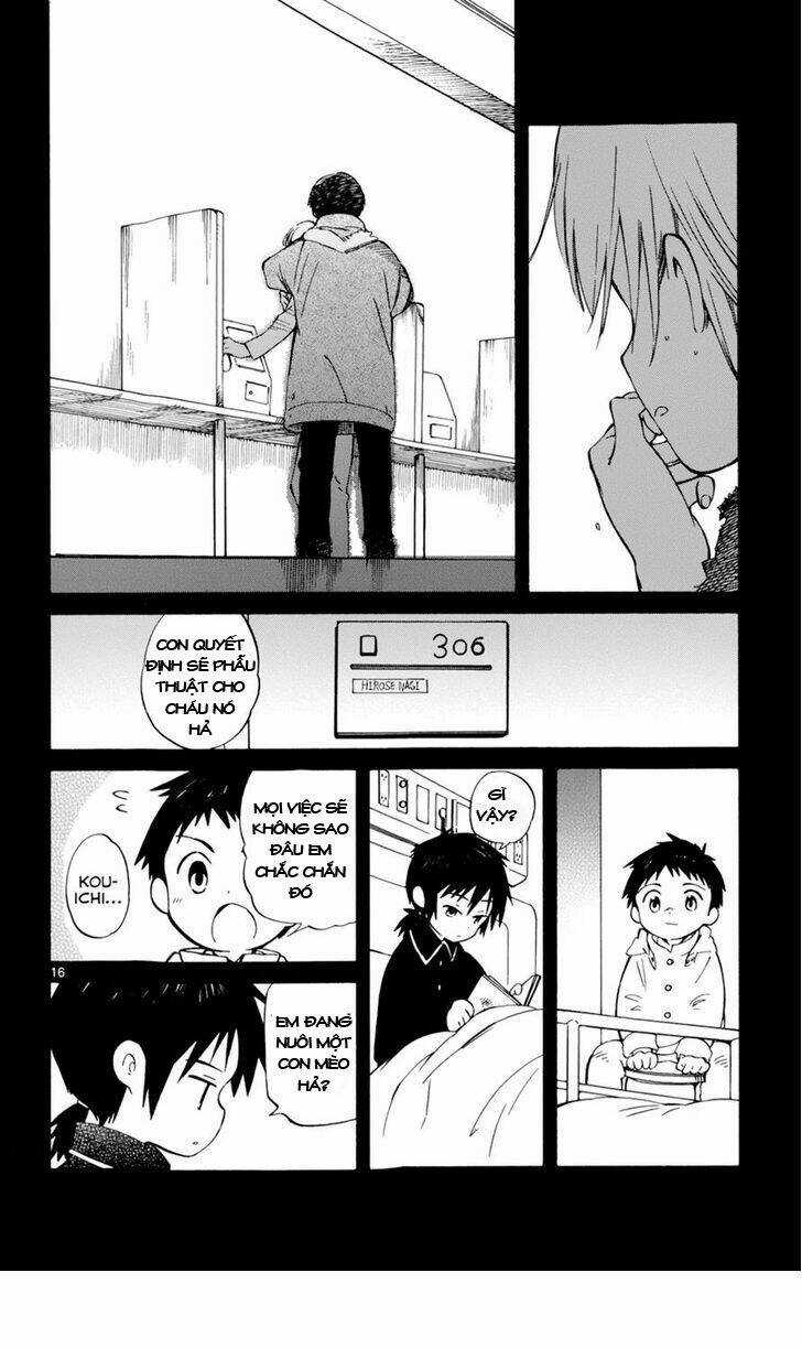 Hitoribocchi No Chikyuu Shinryaku Chapter 16 trang 17