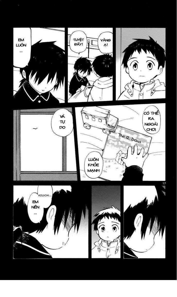 Hitoribocchi No Chikyuu Shinryaku Chapter 16 trang 18