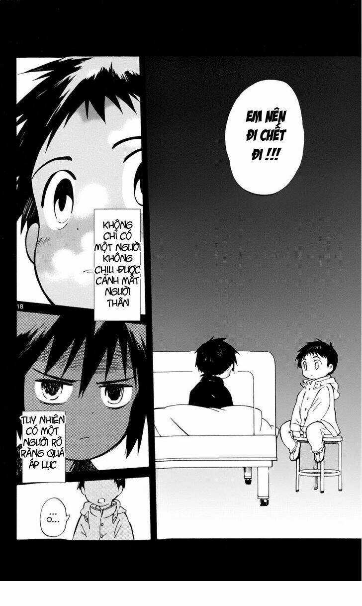 Hitoribocchi No Chikyuu Shinryaku Chapter 16 trang 19